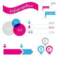 Info graphics elements N2
