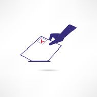 Vote icon N3