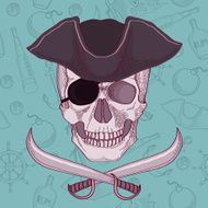 Pirates symbolls