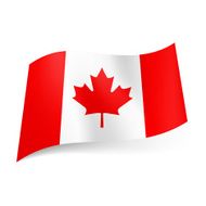 State flag of Canada