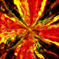 multicolor grunge background N6