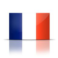 France Flag N28