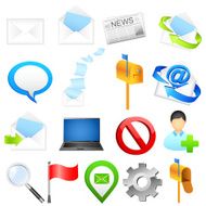 Communication Icon N10