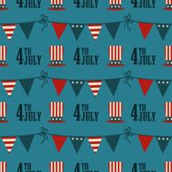 4th of July pattern N4