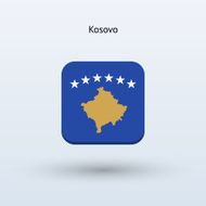 Kosovo flag icon N3