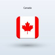 Canada Flag Icon N8