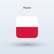 Poland flag icon N4
