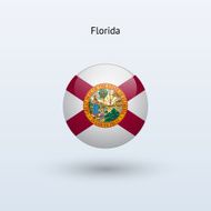 State of Florida Flag N4