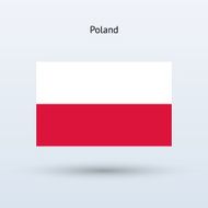 Poland Flag N21