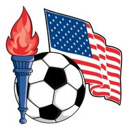 USA Soccer Emblem