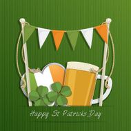 st patricks day card