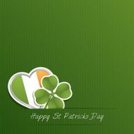 st patricks day card N2