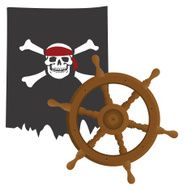 Pirate Flag N56