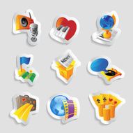 Icons for leisure N5