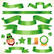 green ribbons N2