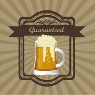 Beer Free Label N16