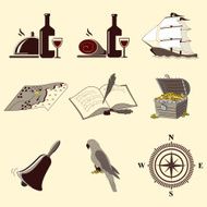 pirat icons