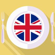 kitchen of Great Britain