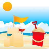 Sandcastle N4