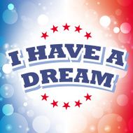 I Have a Dream N5