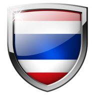 Thailand Shield