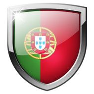 Portugal Shield