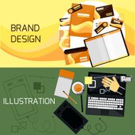 Brand and Web Design