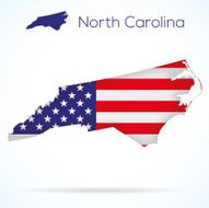 USA state North Carolina