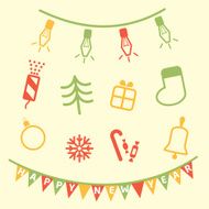 Christmas Icons N68