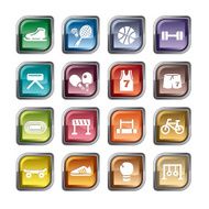 Sport Competition Icons N12