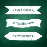 ribbon banners N11