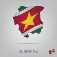 Suriname N5