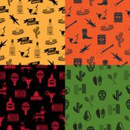 Mexican Patterns N3