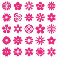 Flower Icons N2