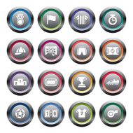 Sport Competition Icons N13