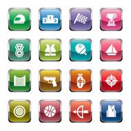 Sport Competition Icons N14