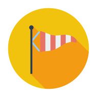 Meteorological tower icon N3