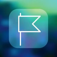 Superlight Interface Flag Icon N4