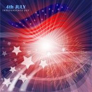 4th of July Background N29