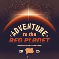 Adventure to the red planet
