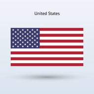 United States Flag N41