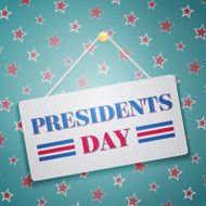 Presidents Day N26