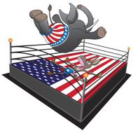 GOP Smackdown