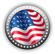 american celebration label