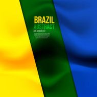 Brazil flag concept N2