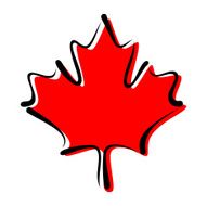 canadian maple leave