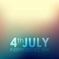 Happy independence day United States of America 4th July N13