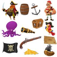 Pirate Icons N5