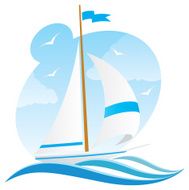 Sailboat N11