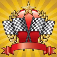 Racing Emblem 4